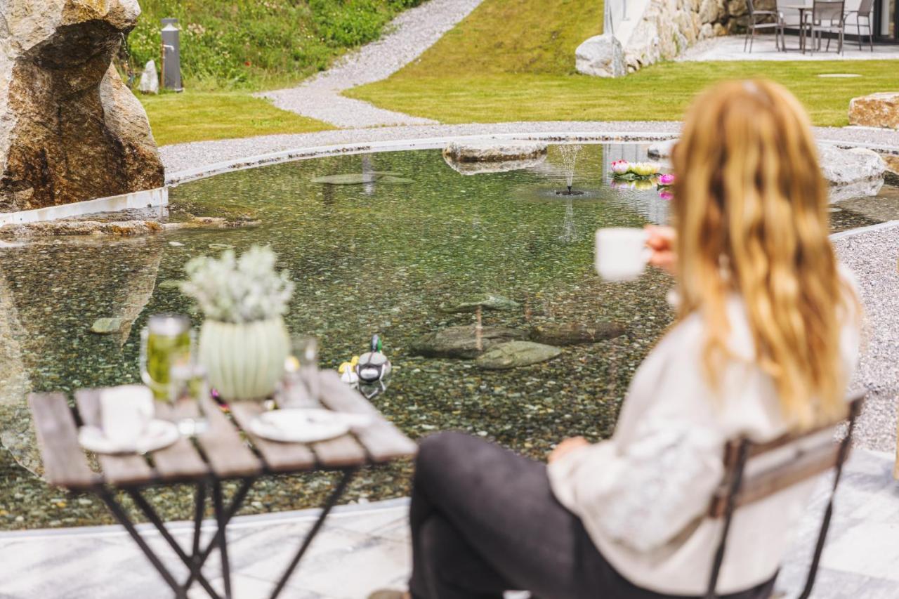 Sinnes Waldrast Tarrenz Exteriör bild