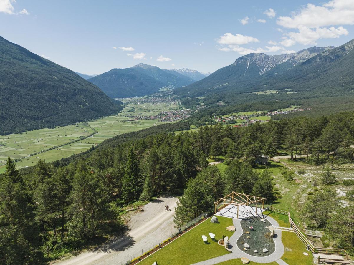 Sinnes Waldrast Tarrenz Exteriör bild