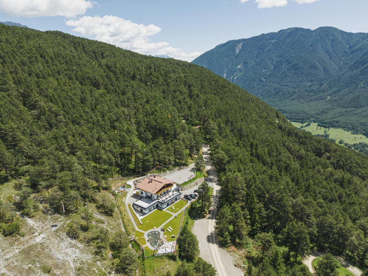 Sinnes Waldrast Tarrenz Exteriör bild