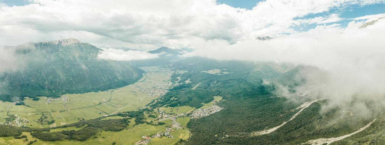 Sinnes Waldrast Tarrenz Exteriör bild